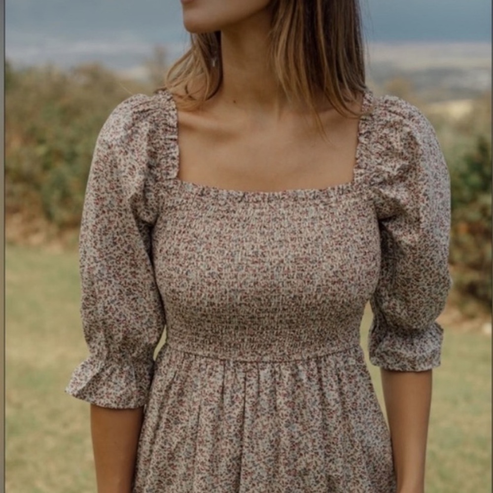 Neuflora Dress